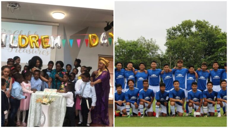 Sådan kan frivilligt arbejde hjælpe dig med at integrere dig bedre